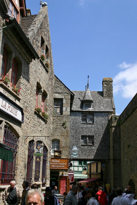 Mt St Michel1 
